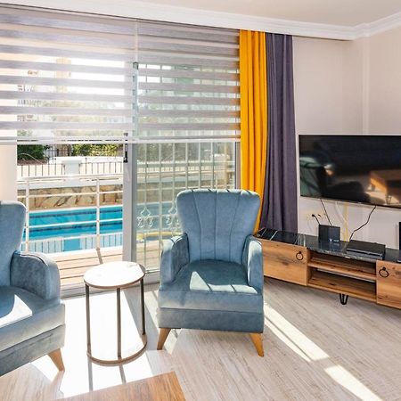 Villa Yasam Park - Luxury 8 Person - Fethiye Calis Beach 90Mt Exterior photo