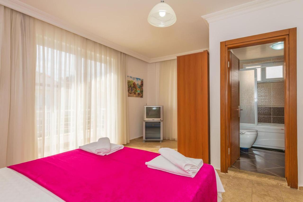 Villa Yasam Park - Luxury 8 Person - Fethiye Calis Beach 90Mt Exterior photo