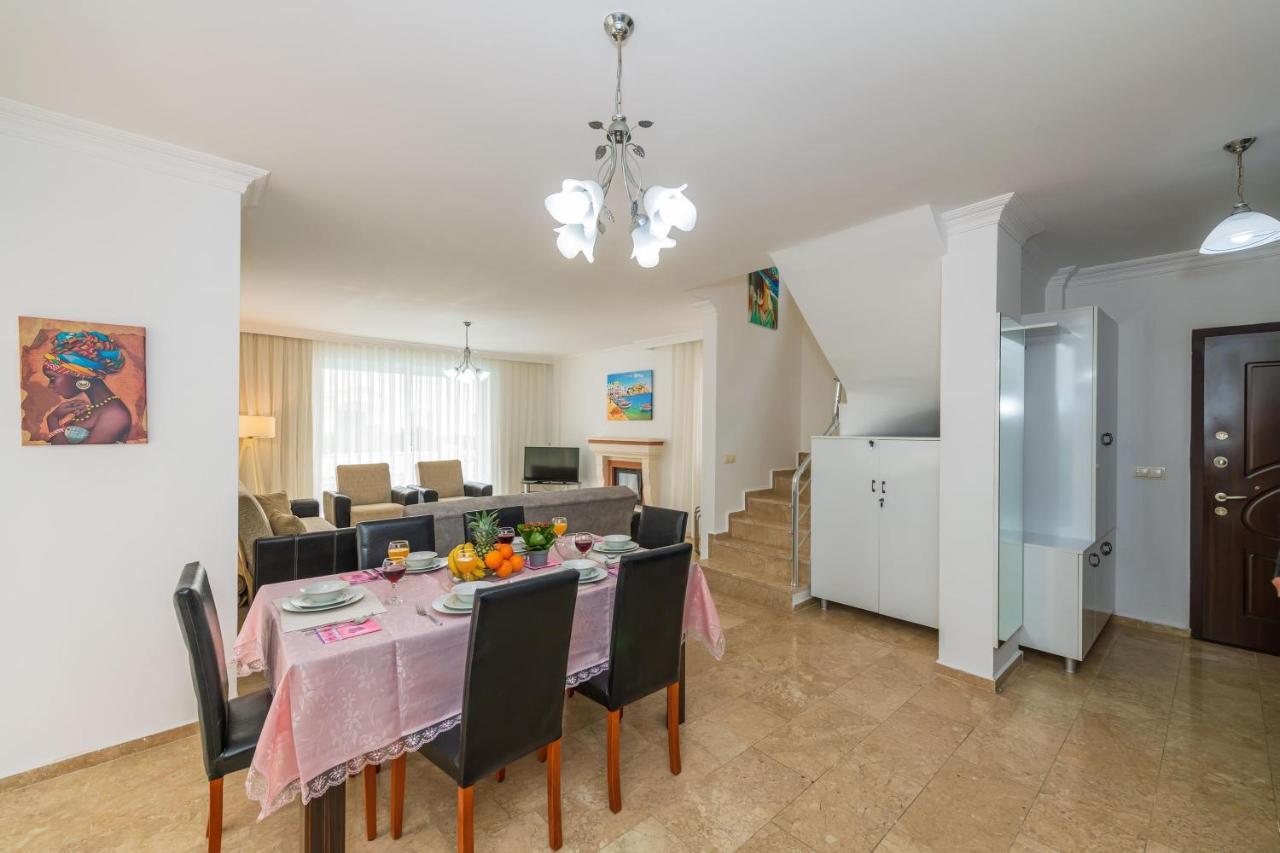 Villa Yasam Park - Luxury 8 Person - Fethiye Calis Beach 90Mt Exterior photo