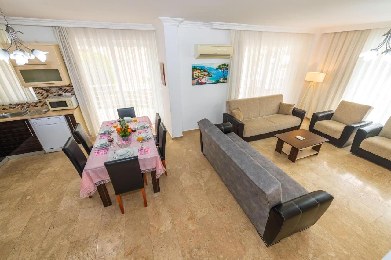 Villa Yasam Park - Luxury 8 Person - Fethiye Calis Beach 90Mt Exterior photo