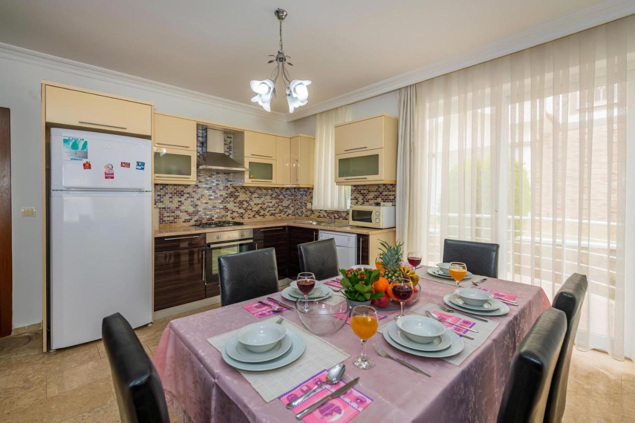 Villa Yasam Park - Luxury 8 Person - Fethiye Calis Beach 90Mt Exterior photo