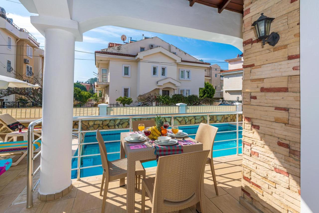Villa Yasam Park - Luxury 8 Person - Fethiye Calis Beach 90Mt Exterior photo