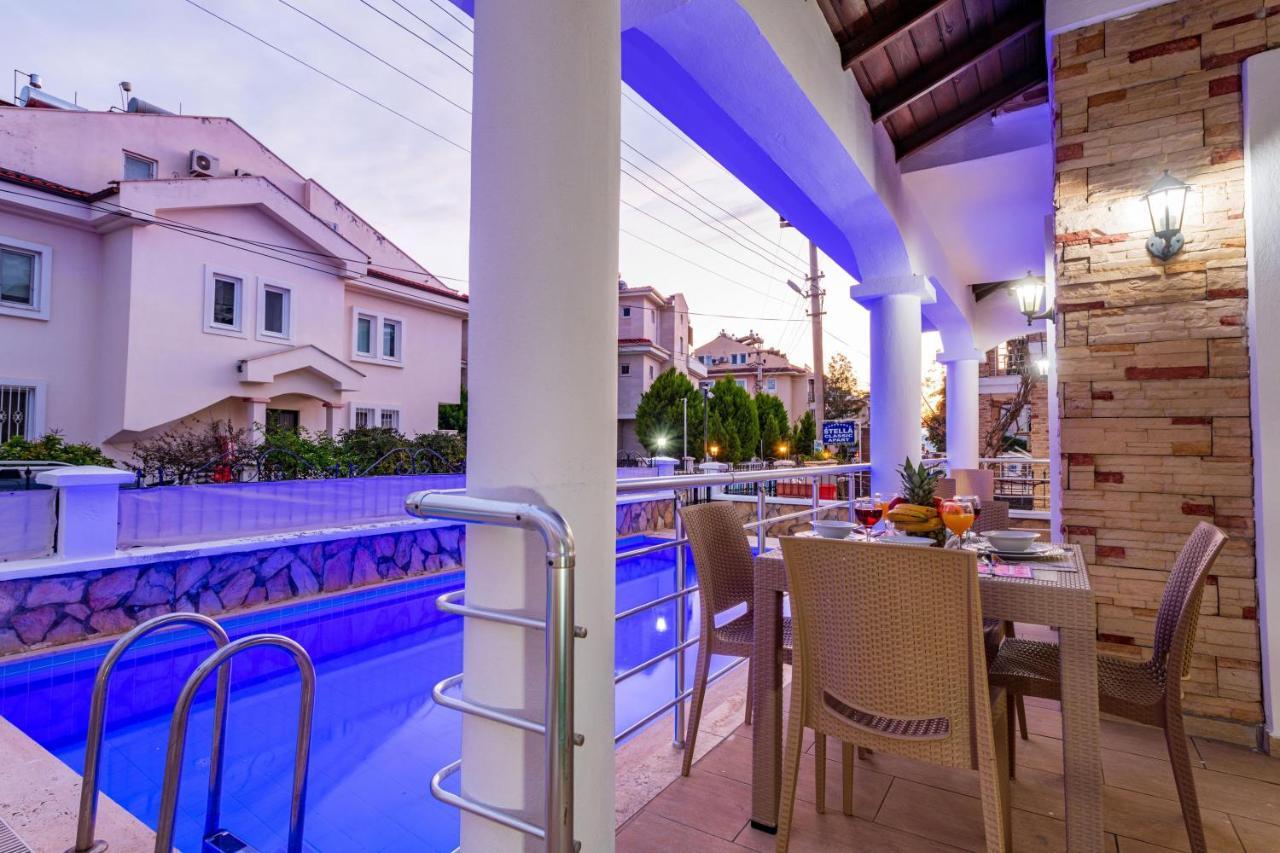 Villa Yasam Park - Luxury 8 Person - Fethiye Calis Beach 90Mt Exterior photo