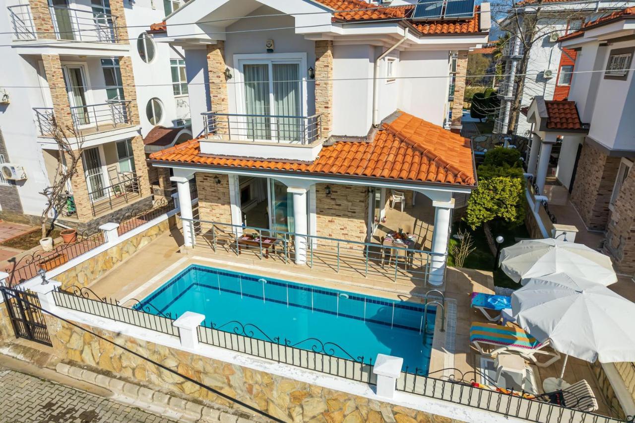 Villa Yasam Park - Luxury 8 Person - Fethiye Calis Beach 90Mt Exterior photo