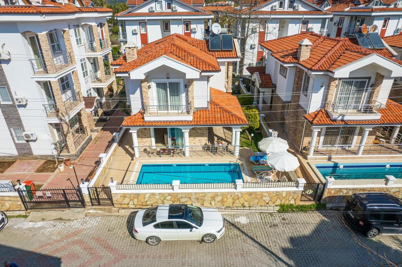 Villa Yasam Park - Luxury 8 Person - Fethiye Calis Beach 90Mt Exterior photo
