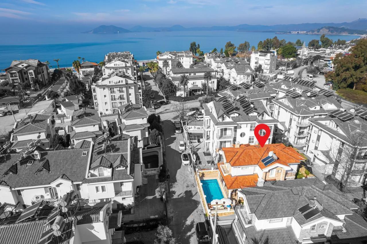 Villa Yasam Park - Luxury 8 Person - Fethiye Calis Beach 90Mt Exterior photo