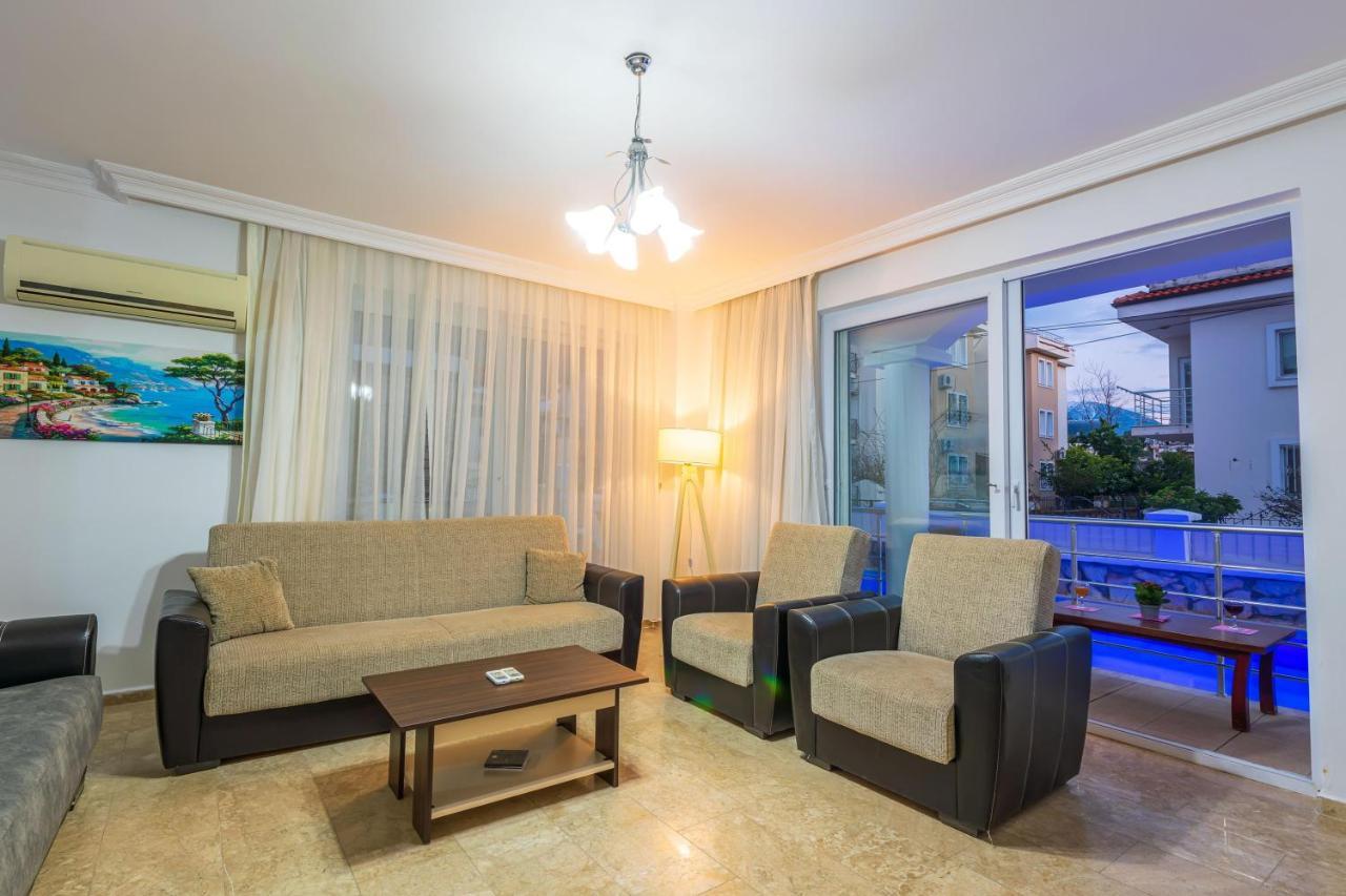 Villa Yasam Park - Luxury 8 Person - Fethiye Calis Beach 90Mt Exterior photo