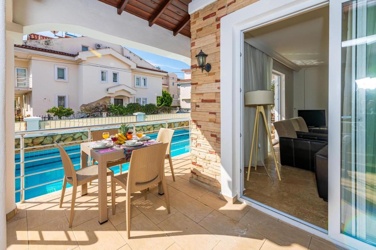 Villa Yasam Park - Luxury 8 Person - Fethiye Calis Beach 90Mt Exterior photo