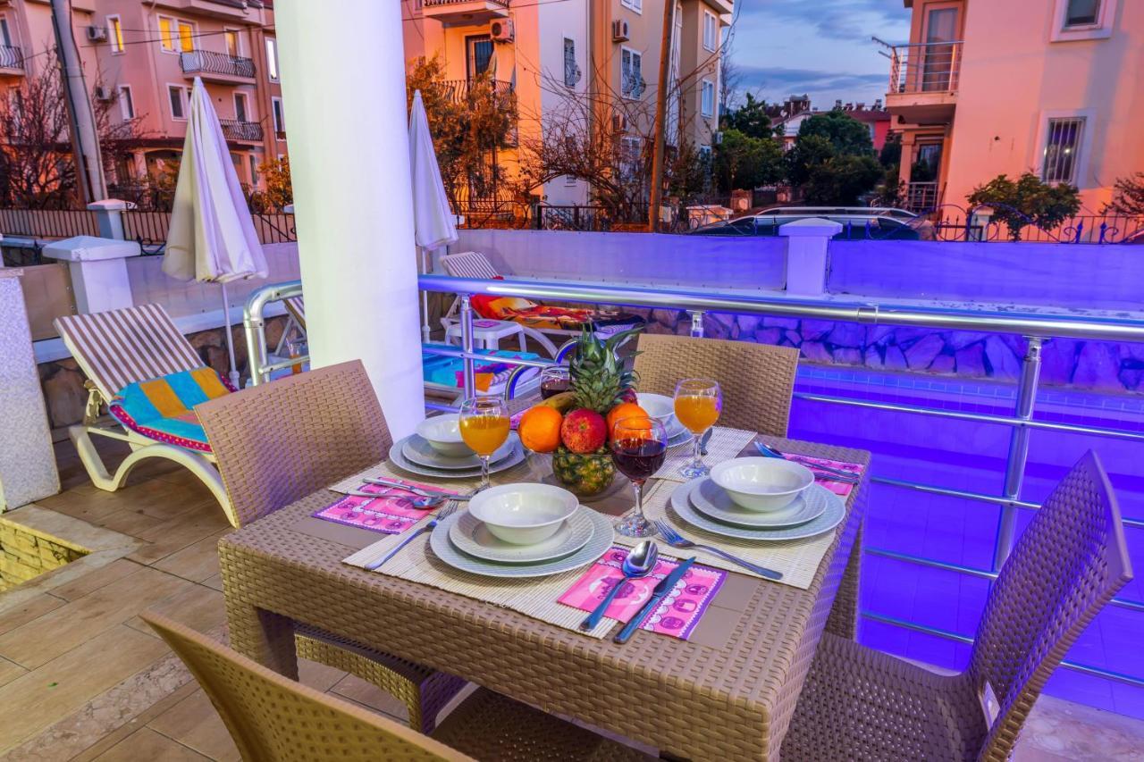 Villa Yasam Park - Luxury 8 Person - Fethiye Calis Beach 90Mt Exterior photo