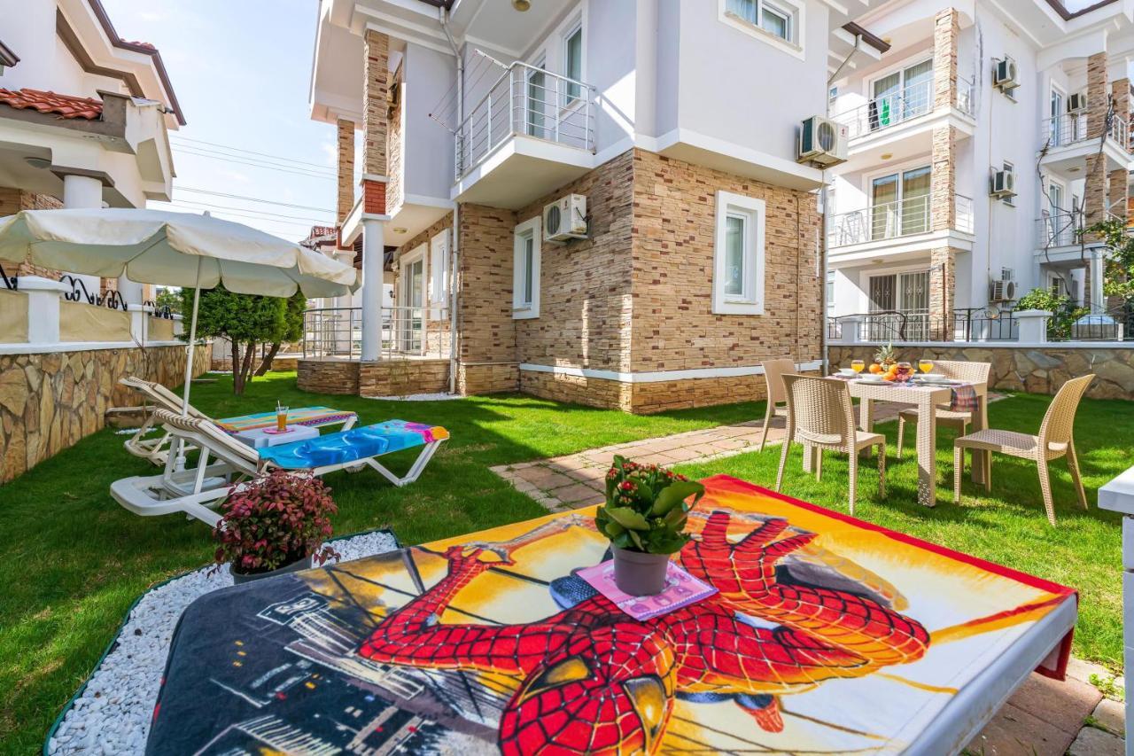 Villa Yasam Park - Luxury 8 Person - Fethiye Calis Beach 90Mt Exterior photo