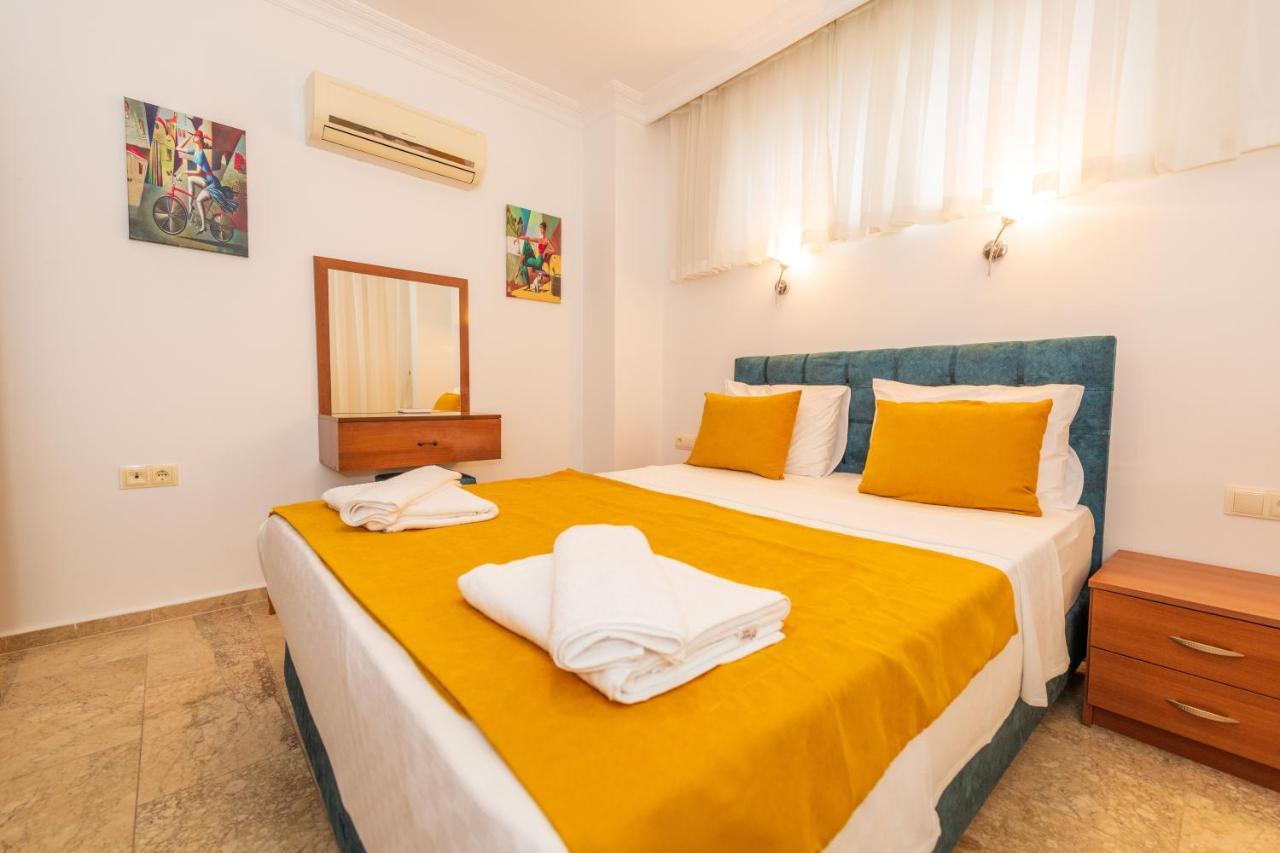 Villa Yasam Park - Luxury 8 Person - Fethiye Calis Beach 90Mt Exterior photo