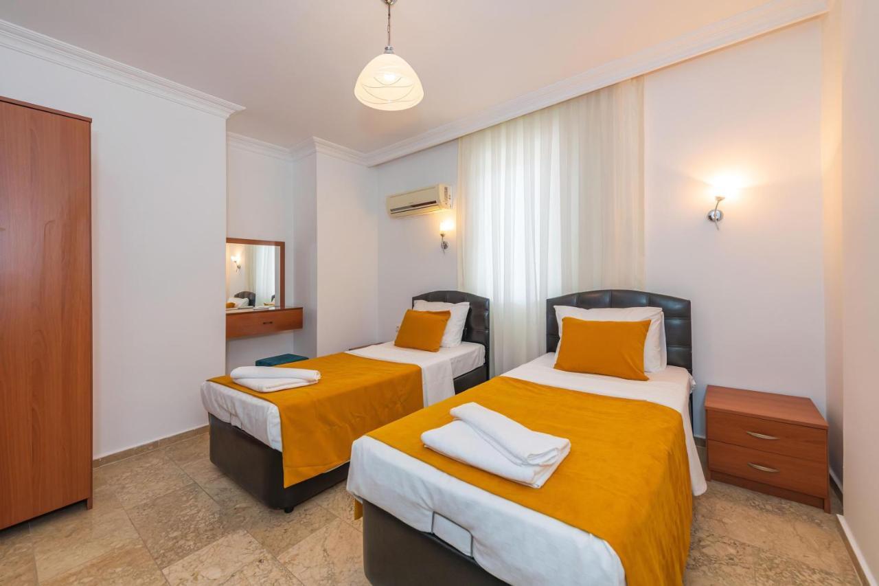 Villa Yasam Park - Luxury 8 Person - Fethiye Calis Beach 90Mt Exterior photo