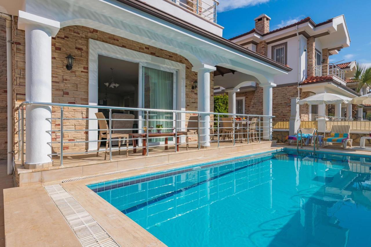 Villa Yasam Park - Luxury 8 Person - Fethiye Calis Beach 90Mt Exterior photo