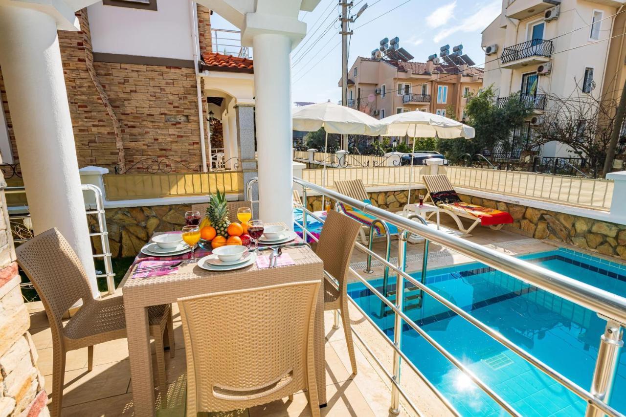 Villa Yasam Park - Luxury 8 Person - Fethiye Calis Beach 90Mt Exterior photo