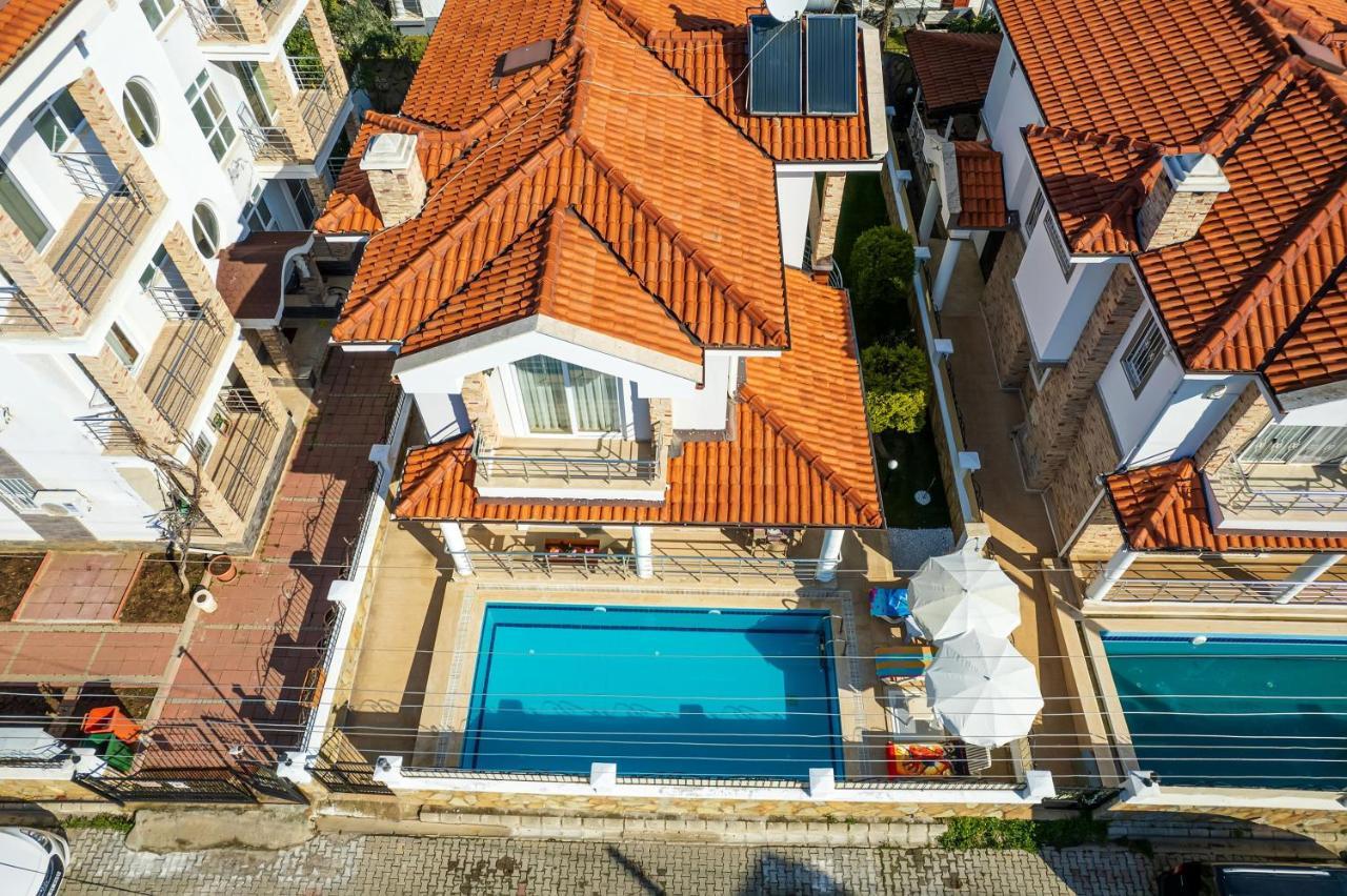 Villa Yasam Park - Luxury 8 Person - Fethiye Calis Beach 90Mt Exterior photo