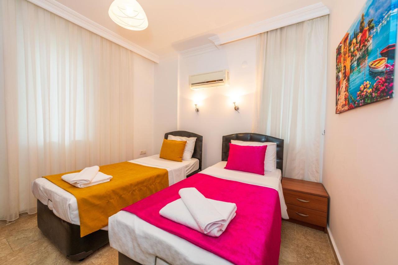 Villa Yasam Park - Luxury 8 Person - Fethiye Calis Beach 90Mt Exterior photo