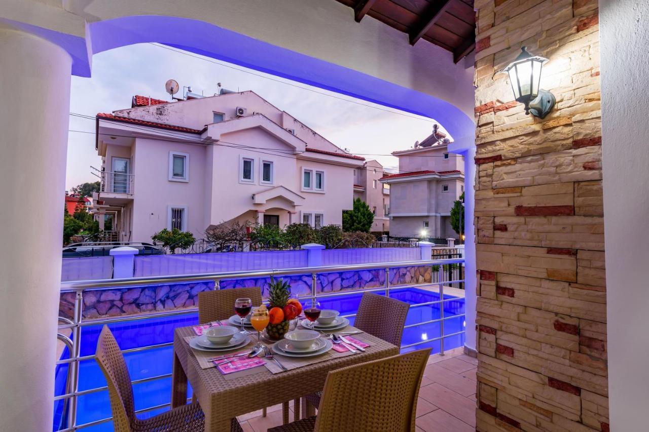 Villa Yasam Park - Luxury 8 Person - Fethiye Calis Beach 90Mt Exterior photo