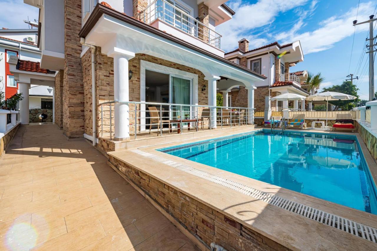 Villa Yasam Park - Luxury 8 Person - Fethiye Calis Beach 90Mt Exterior photo