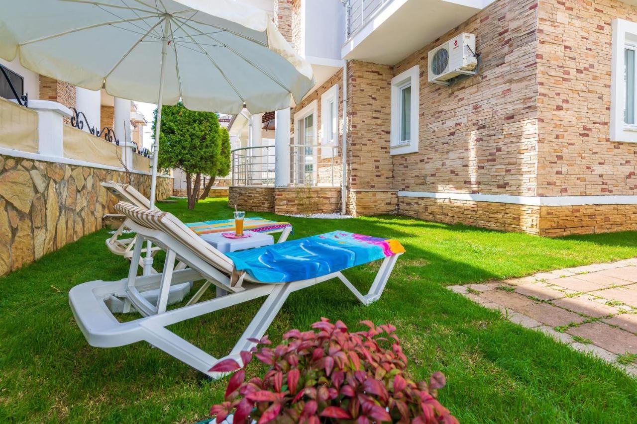 Villa Yasam Park - Luxury 8 Person - Fethiye Calis Beach 90Mt Exterior photo