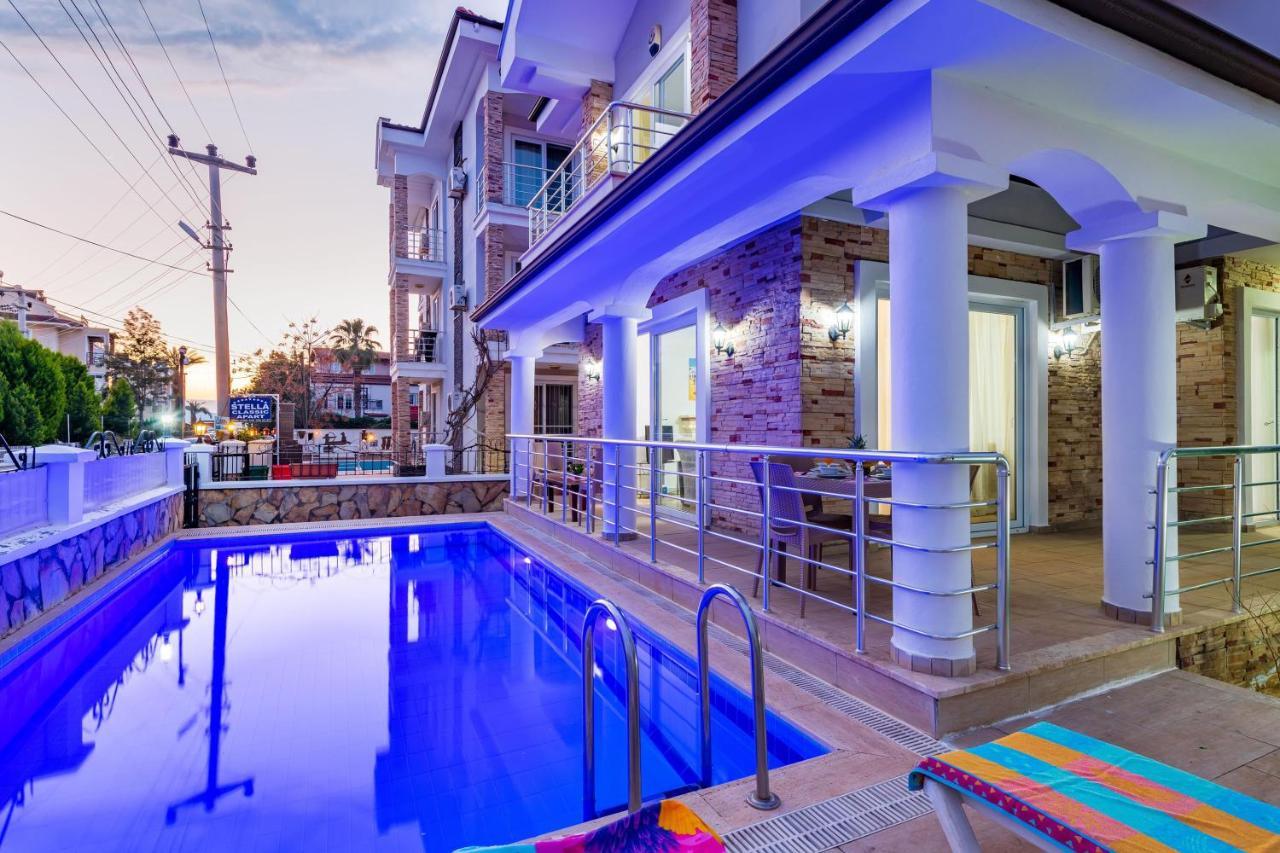 Villa Yasam Park - Luxury 8 Person - Fethiye Calis Beach 90Mt Exterior photo