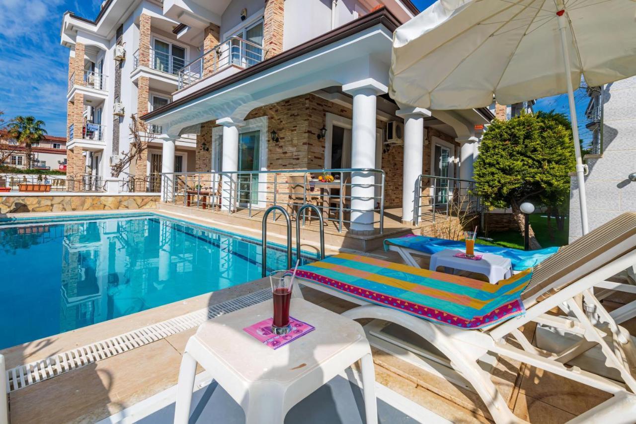 Villa Yasam Park - Luxury 8 Person - Fethiye Calis Beach 90Mt Exterior photo
