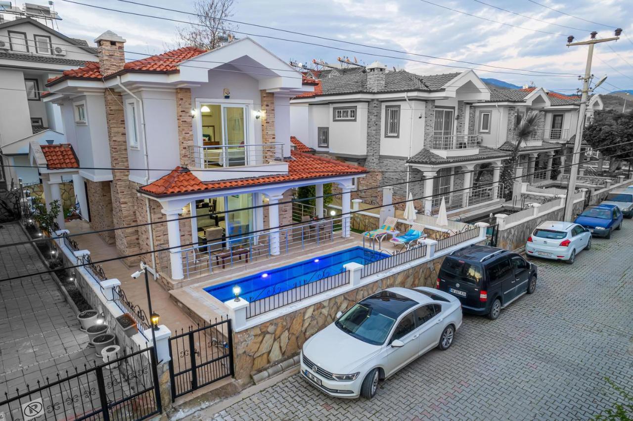 Villa Yasam Park - Luxury 8 Person - Fethiye Calis Beach 90Mt Exterior photo
