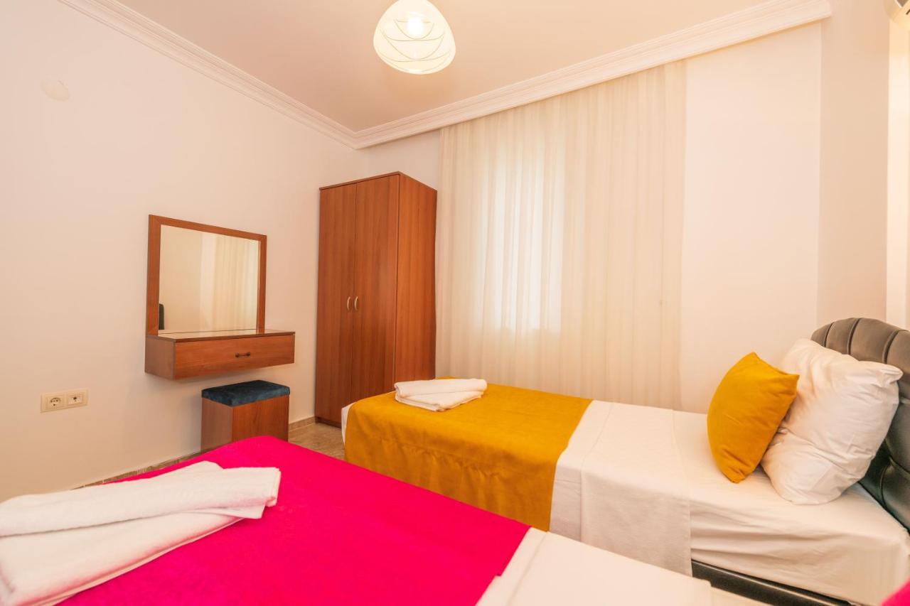 Villa Yasam Park - Luxury 8 Person - Fethiye Calis Beach 90Mt Exterior photo