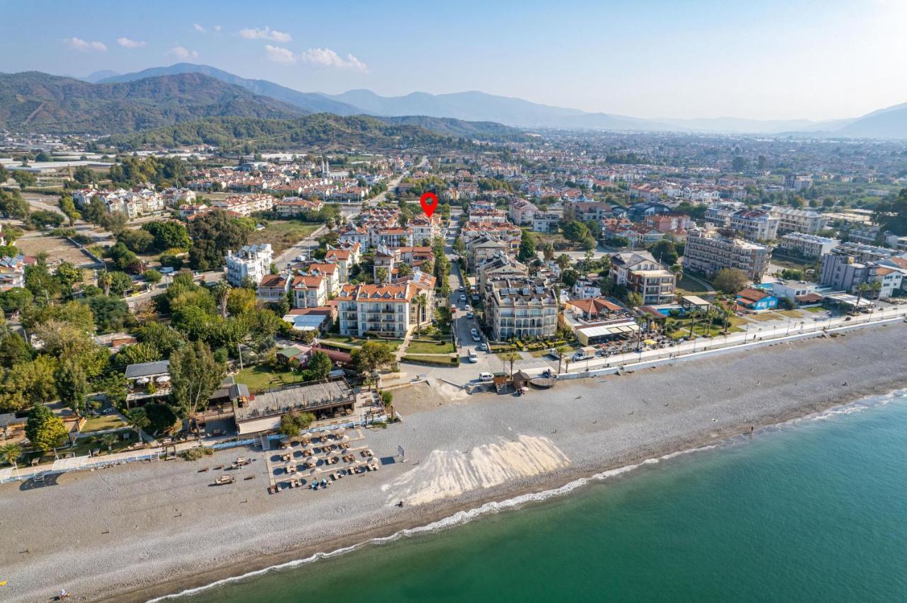 Villa Yasam Park - Luxury 8 Person - Fethiye Calis Beach 90Mt Exterior photo