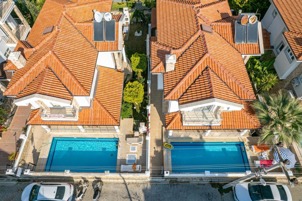 Villa Yasam Park - Luxury 8 Person - Fethiye Calis Beach 90Mt Exterior photo