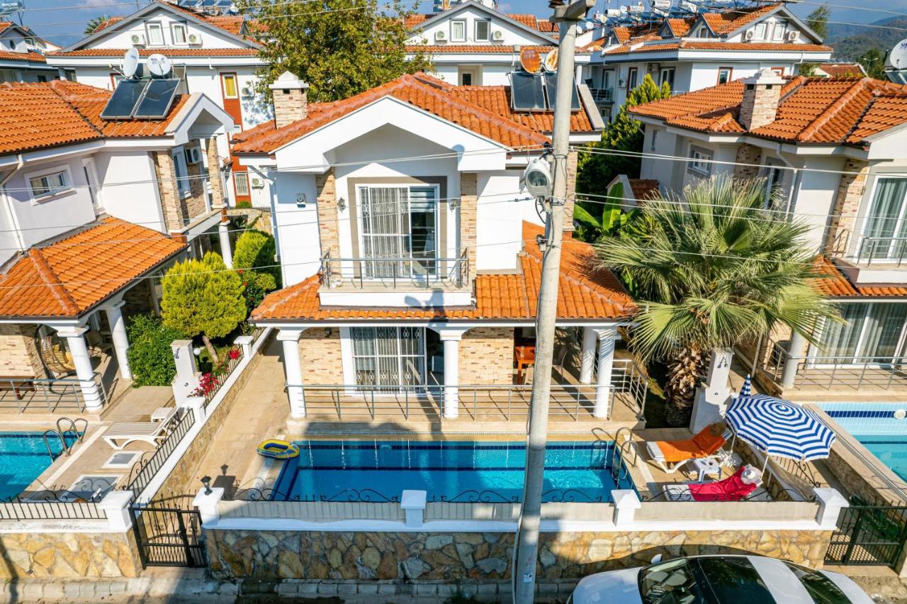 Villa Yasam Park - Luxury 8 Person - Fethiye Calis Beach 90Mt Exterior photo