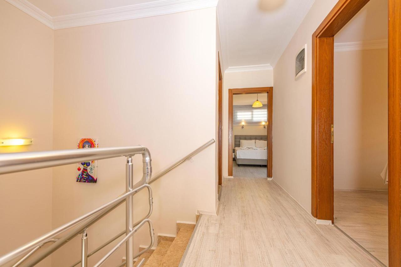 Villa Yasam Park - Luxury 8 Person - Fethiye Calis Beach 90Mt Exterior photo