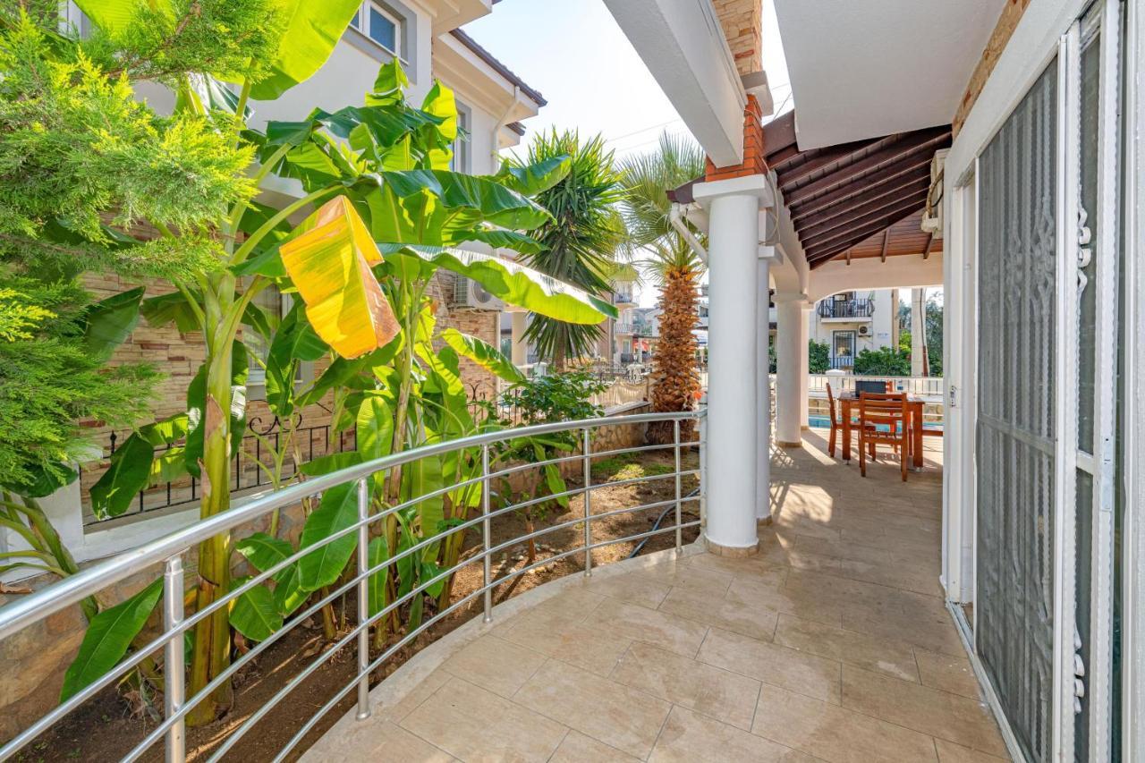 Villa Yasam Park - Luxury 8 Person - Fethiye Calis Beach 90Mt Exterior photo