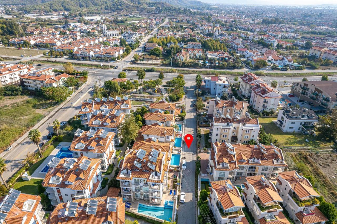 Villa Yasam Park - Luxury 8 Person - Fethiye Calis Beach 90Mt Exterior photo