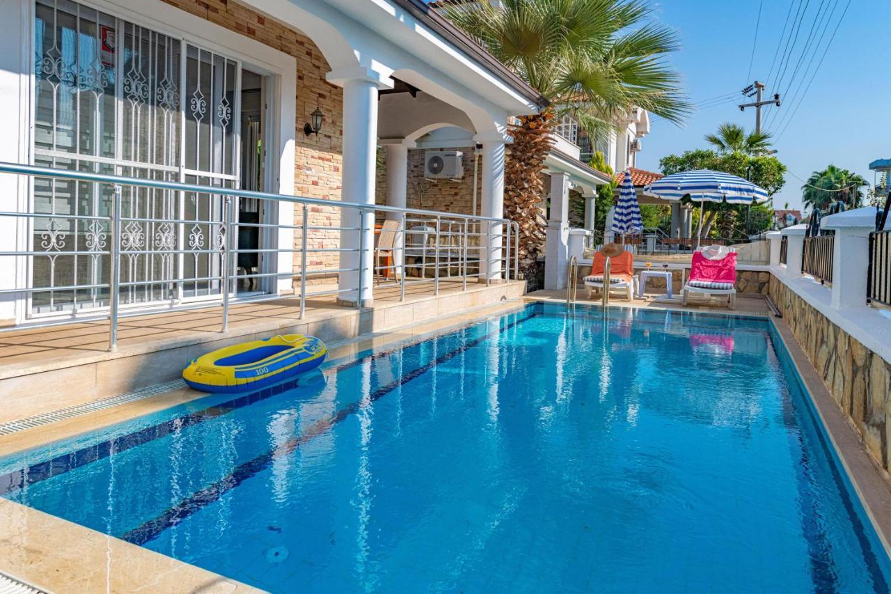 Villa Yasam Park - Luxury 8 Person - Fethiye Calis Beach 90Mt Exterior photo