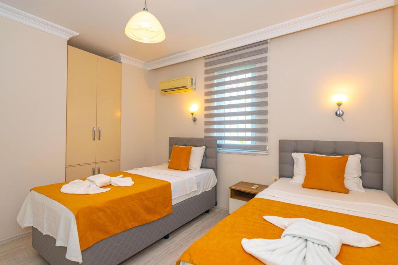 Villa Yasam Park - Luxury 8 Person - Fethiye Calis Beach 90Mt Exterior photo