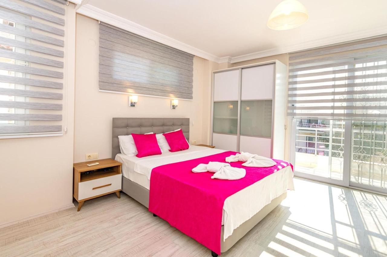 Villa Yasam Park - Luxury 8 Person - Fethiye Calis Beach 90Mt Exterior photo