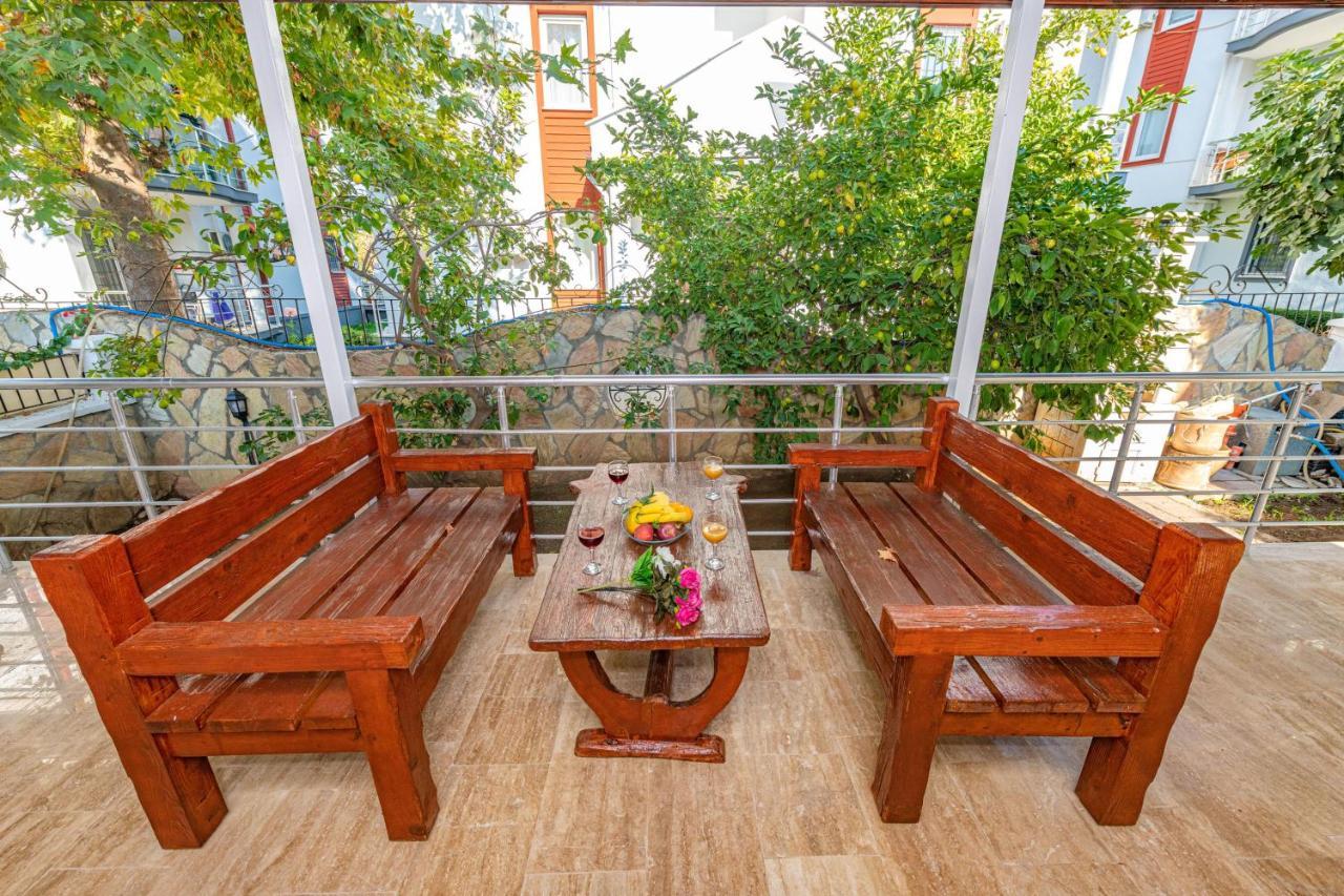 Villa Yasam Park - Luxury 8 Person - Fethiye Calis Beach 90Mt Exterior photo