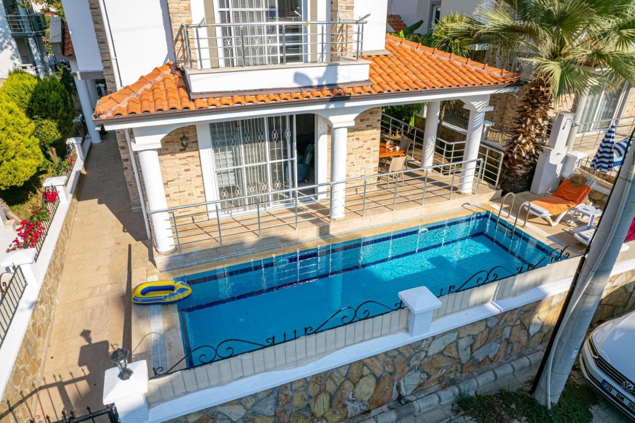 Villa Yasam Park - Luxury 8 Person - Fethiye Calis Beach 90Mt Exterior photo