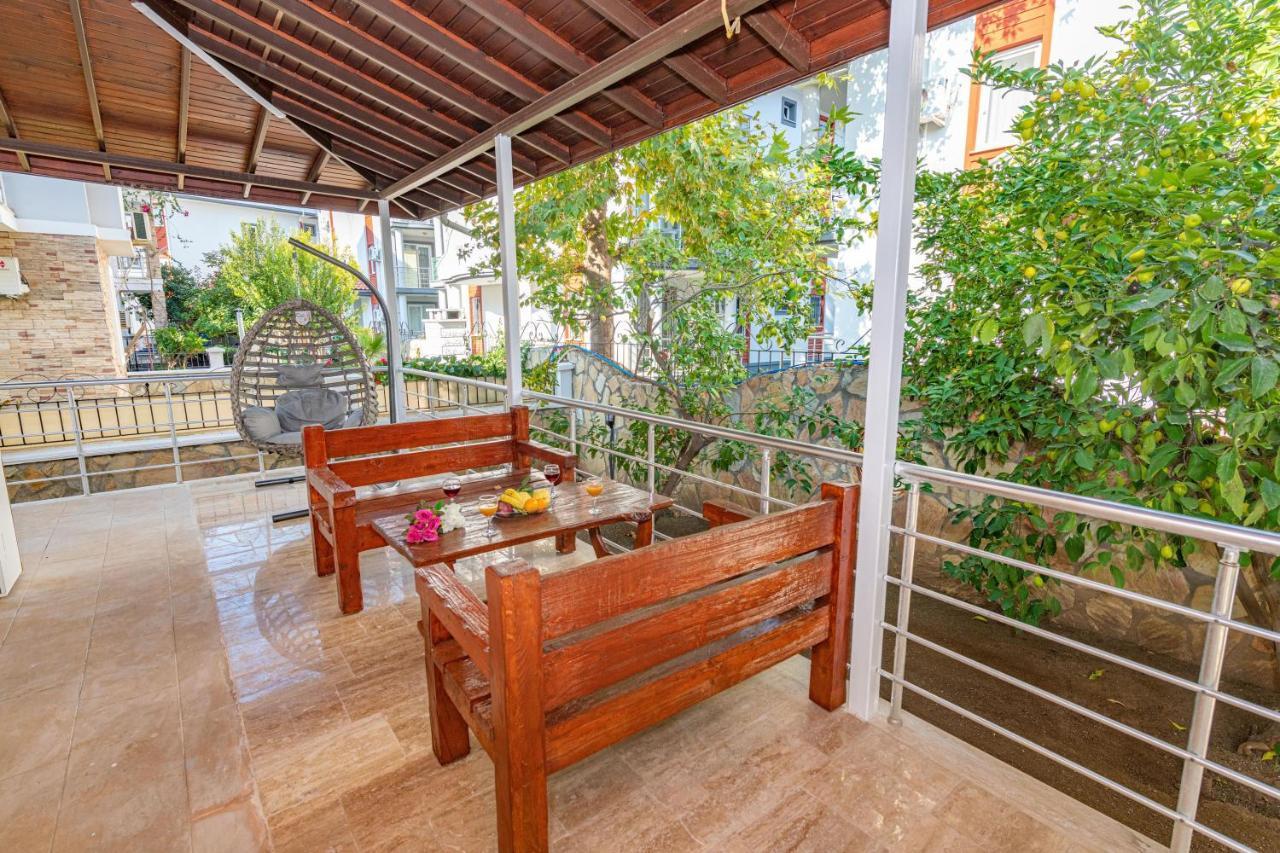 Villa Yasam Park - Luxury 8 Person - Fethiye Calis Beach 90Mt Exterior photo